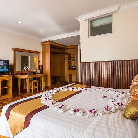 Ayarwaddy River View Hotel Mandalay Esterno foto