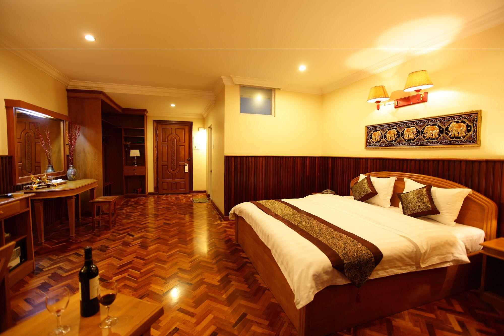 Ayarwaddy River View Hotel Mandalay Esterno foto