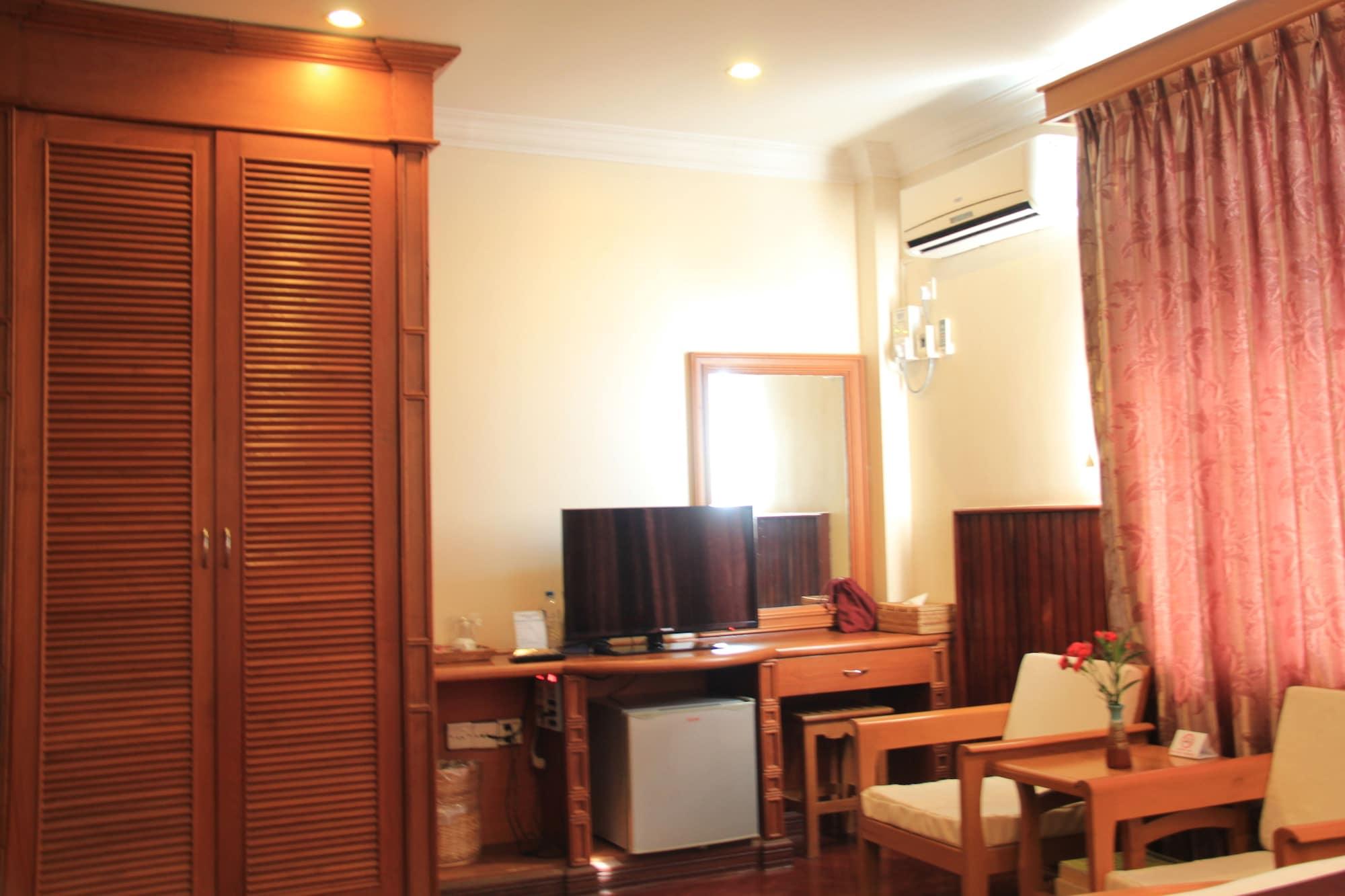Ayarwaddy River View Hotel Mandalay Esterno foto