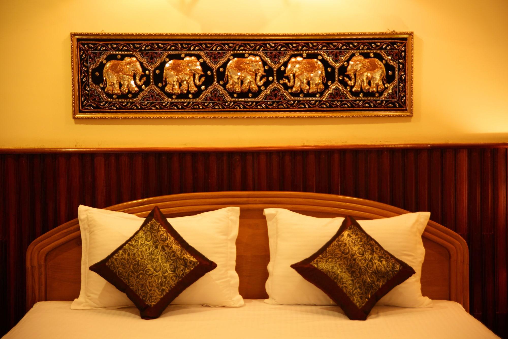 Ayarwaddy River View Hotel Mandalay Esterno foto