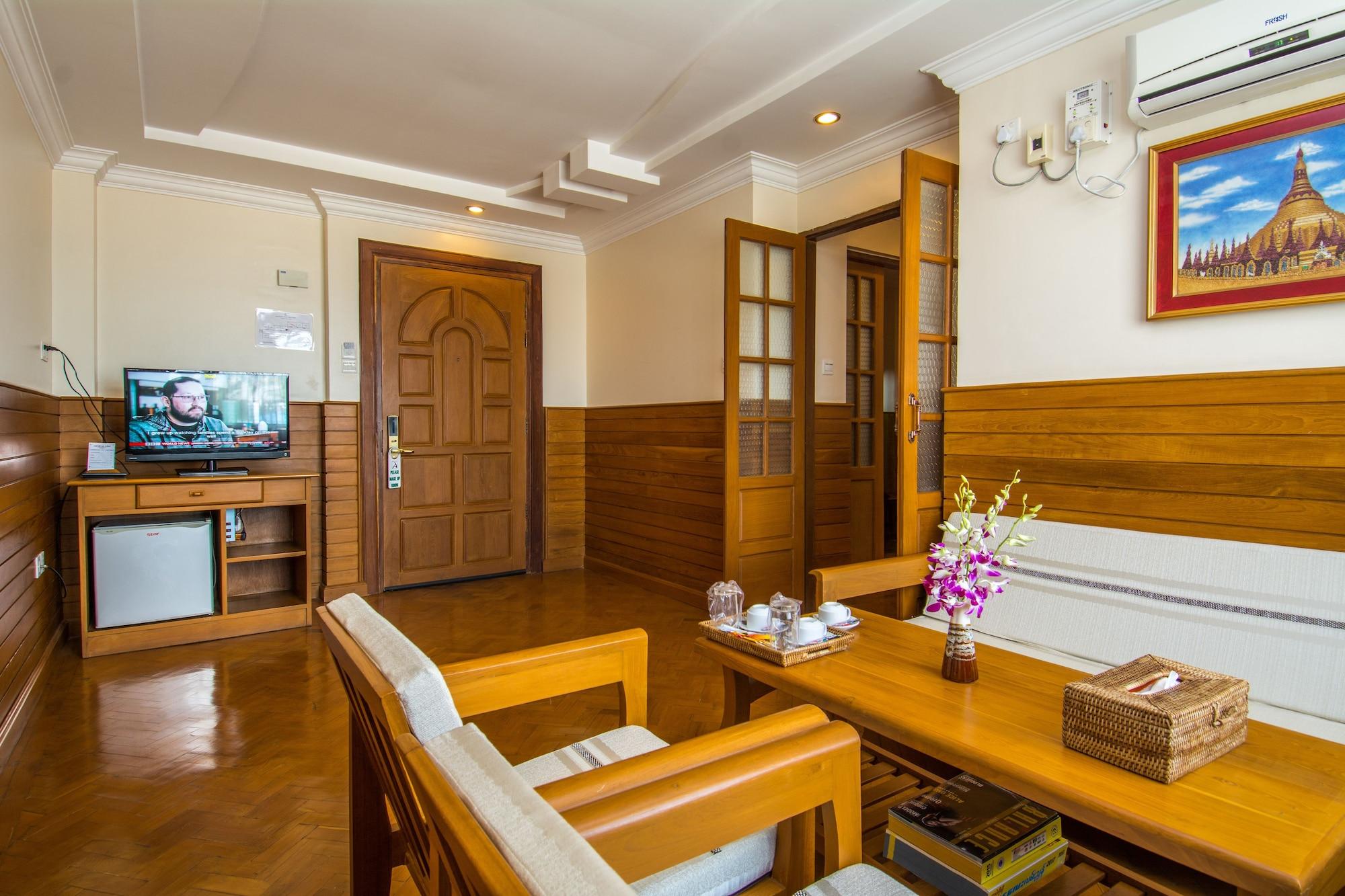 Ayarwaddy River View Hotel Mandalay Esterno foto