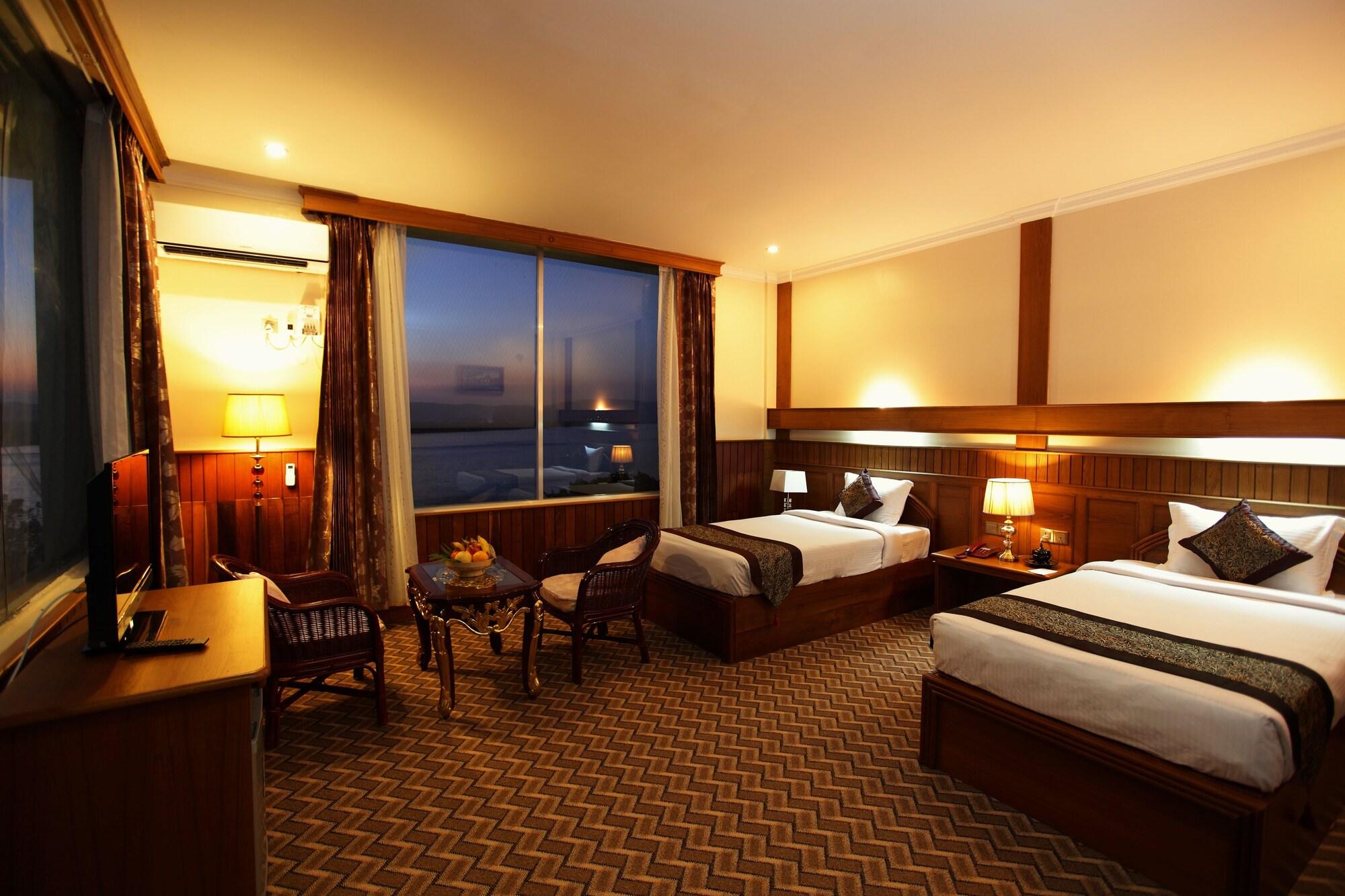 Ayarwaddy River View Hotel Mandalay Esterno foto
