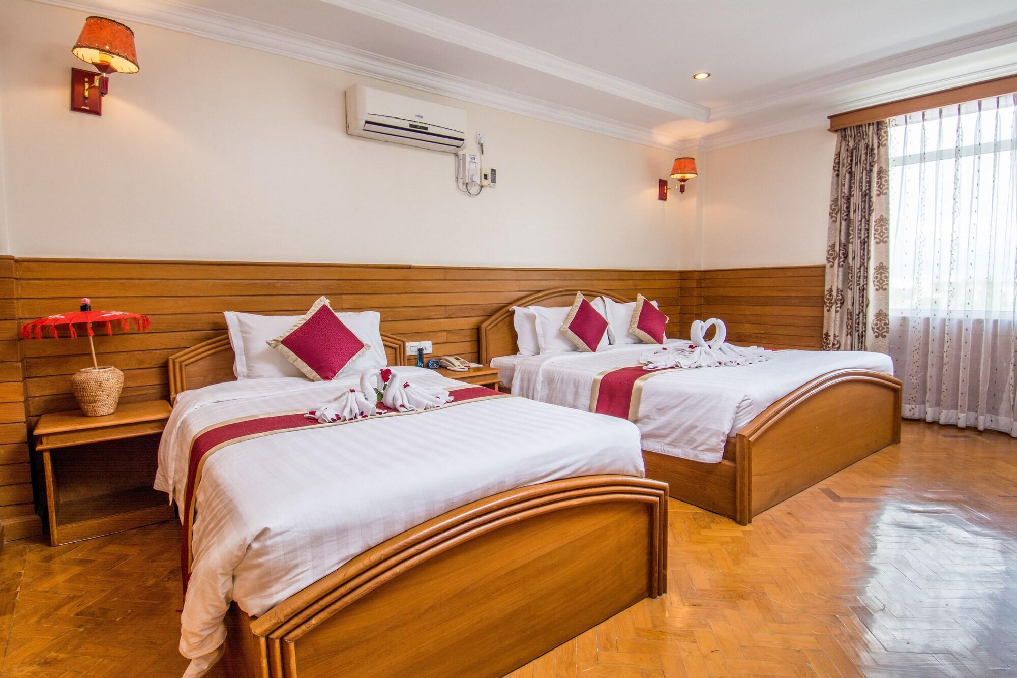 Ayarwaddy River View Hotel Mandalay Esterno foto