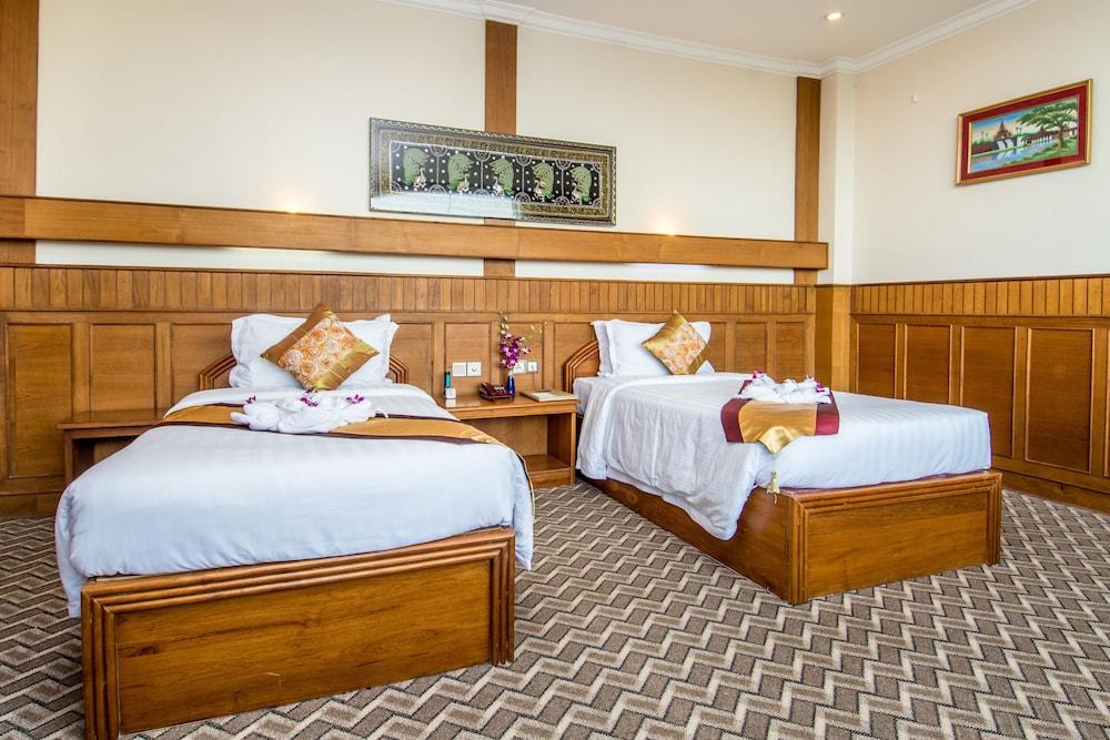 Ayarwaddy River View Hotel Mandalay Esterno foto
