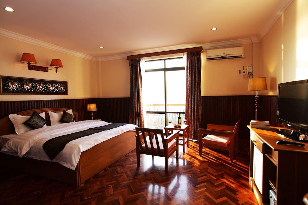 Ayarwaddy River View Hotel Mandalay Esterno foto