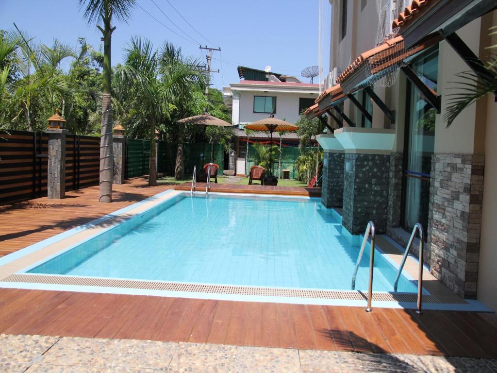 Ayarwaddy River View Hotel Mandalay Esterno foto