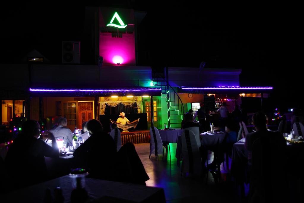 Ayarwaddy River View Hotel Mandalay Esterno foto