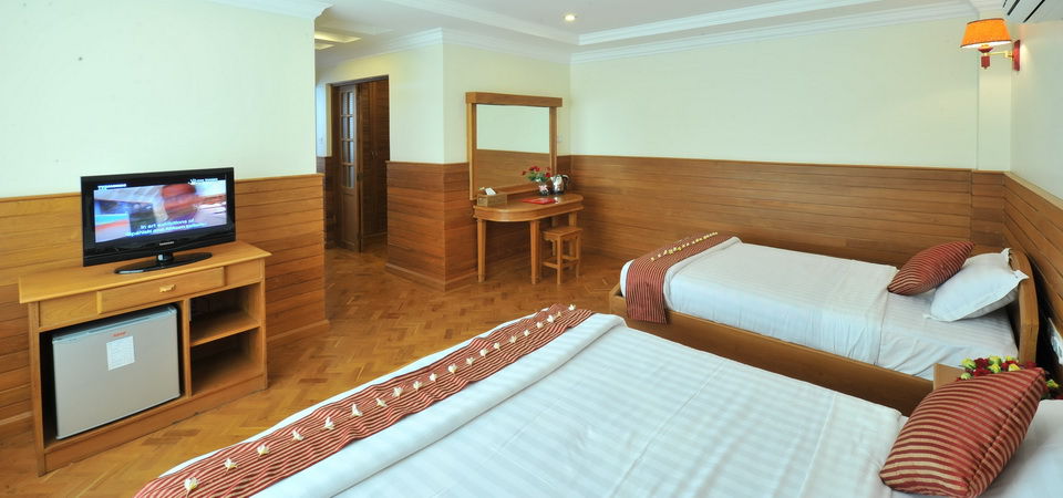 Ayarwaddy River View Hotel Mandalay Esterno foto